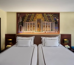 Двухместный номер Superior 2 отдельные кровати в Novotel Phuket Vintage Park Resort