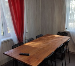 Коттедж "Домик на горе" в Берег Ладоги