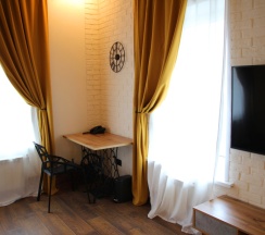 Двухместный номер Comfort с балконом 2 отдельные кровати в Старый город