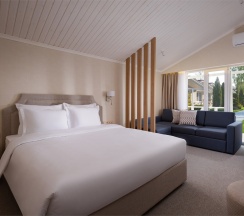 Bungalow  Double в Dacha Del Sol Anapa Miracleon