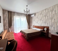 4-местный номер студия в Морской рай