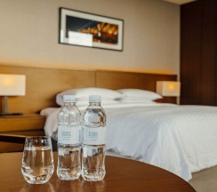 Одноместный номер Standard в Four Points by Sheraton Josun, Seoul Station
