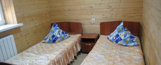 2-местный номер стандарт в 900 км