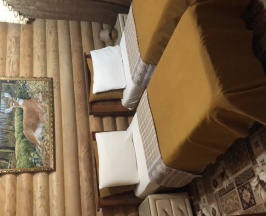 Двухкомнатный люкс в Rus wood house