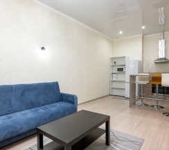 Апартаменты Лихтенштейн с панорамным видом на город (на ул. Павлюхина 110 В) в Апартаменты KazanHome