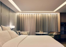 Двухместный номер Premier в HOMM Sukhumvit34 Bangkok by Banyan Tree Group