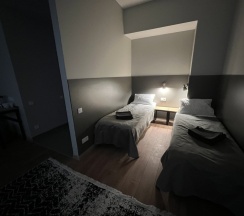 Четырёхместный номер Comfort в Сова
