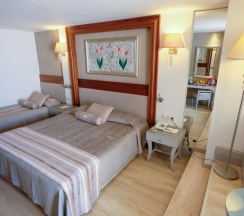 Двухместный номер Large двуспальная кровать в Side Star Resort - Ultra All Inclusive