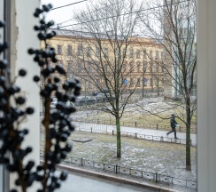 Квартира в Апартаменты на Малая Посадская улица, 20