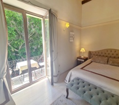 Люкс Deluxe в Отел  Sofia Boutique