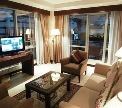 Одноместный люкс в De Arni Hotel Bangkok