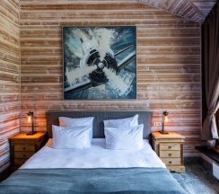 Мансарда №7 в Busel park hotel