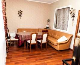 Lux в Караван