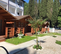 Шале в Holiday park