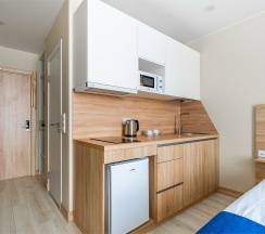 Стандартный номер с раздельными кроватями в Best Western Zoom Hotel