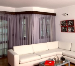 Двухместный люкс Superior c 1 комнатой 2 отдельные кровати в SANAFIR HOTEL - El Pacha Suites