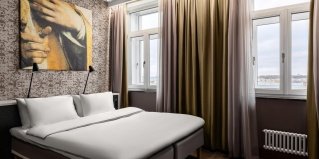 Санкт-Петербург: Отель Radisson Sonya Hotel St.Petersburg