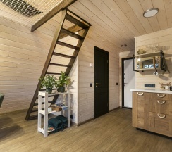 A-frame "Тропики" в Лисичкин холм