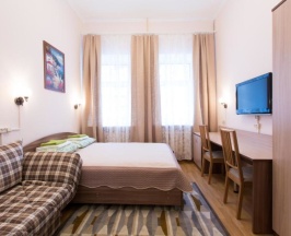 Двухместный стандарт (Город) в Город