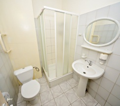 Двухместный номер Standard 2 отдельные кровати в Спортивно-реабилитационный гостиничный комплекс