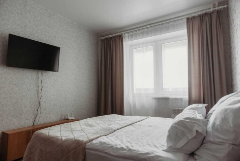 Красноярск: Апартаменты Apartment Syndicate