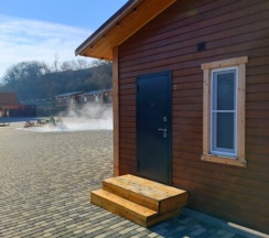 Стандарт + ( с видом на бассейн) в Алёлин лес