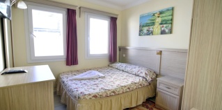 Бодрум: Отель Sevin Hotel