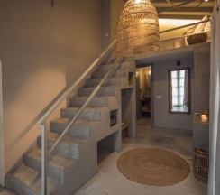 Четырёхместный люкс в GAIA Alaçatı Bazaar