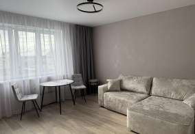 Апартаменты Апартаменты в 4-м микрорайоне в Ханты-Мансийском автономном округе