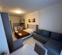 4-местные апартаменты-студия, 30м² в Neon SPB Apart