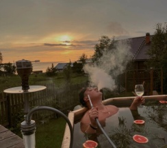 Гостевой дом "Онни" 2+2 в Onne