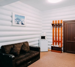 Кедровый дом номер 4 Люкс в Гелион