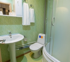 Одноместный номер стандартный в Черный мыс