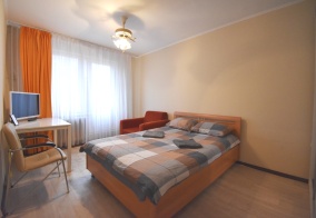 Апартаменты Апартаменты на 13-я Парковая 16к5 в Москве