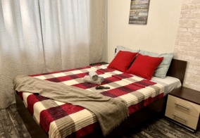 Апартаменты Апартаменты на улица Блюхера, 54 в Новосибирске