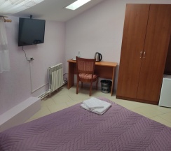 Стандартный одноместный номер в Старый Симбирск