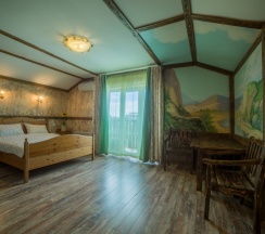 Люкс в Теремок