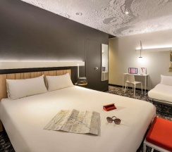 Двухместный номер Standard 2 отдельные кровати в ibis Paris Gare de l'Est 10ème
