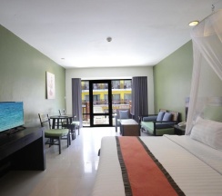 Одноместный номер Deluxe в Woraburi Phuket Resort & Spa
