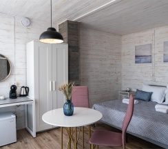 Люкс в BaikalWood Hotel&SPA