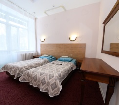 Семейный Эконом в BKC-кантри
