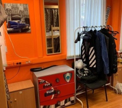 Кровать в общем номере (мужской номер) в Красная Москва