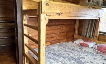 Коттедж Дуплекс с видом на горы в Серебряные ручьи