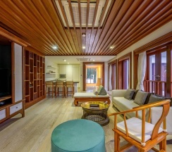 Вилла с 2 комнатами в Maikhao Dream Villa Resort & Spa