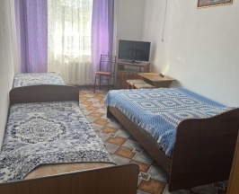 Четырёхместный номер Standard с балконом в Райское гнёздышко