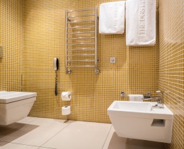 Одноместный номер Standard в The Dostyk Hotel