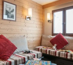 Апартаменты с 2 комнатами в Résidence Pierre & Vacances Avoriaz Saskia Falaise