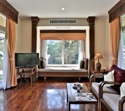 Вилла с 3 комнатами в Sibsan Resort & Spa Maeteang