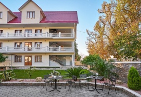 Гостевой дом Ellis в Адлере