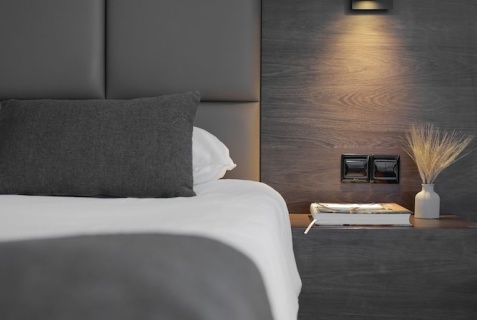 Айос-Атанасиос: Отель Odysseia Hotel Kapetanios